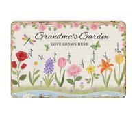 Custom Metal Sign Custom Signs Make Your Own Sign Add Text Logo Image Customize For Office Road Signs Garden, Hazard Outdoor Use 12"x8" (Color03, 8"x12")