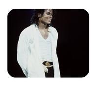 Custom Michael Jackson Mouse Pad Gaming Rectangle Mousepad CM-305