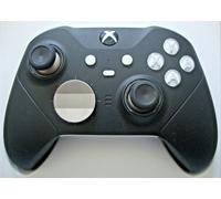 Custom Microsoft Xbox One Elite Series 2 Wireless Controller Black / White.