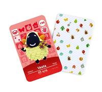 Custom Mini Vesta Card_No.190