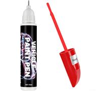 Custom Mixed Touch Up Paint Pen By Reg Number(Red)