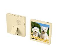 Custom Music Fridge Magnet, Spotify Plaque Magnet, Can Play Songs Customized Anniversa Magnets Photo Album For Refrigerator,