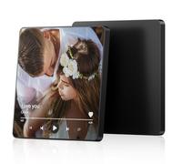 Custom Music Fridge Magnets Personalised Fridge Magnets, Christmas Valentine's Anniversary Birthday Gifts for Couples Her Him Mom Women Wife, Music Gifts with Photo, Song & Album Cover