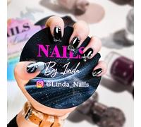 Custom Nail Photo Props Personalized Nail Polish Display Prop Social Media Salon Nailfie Disk Nail Salon Decor Acrylic Nail Art Picture Background Mat Nail Techs Gifts