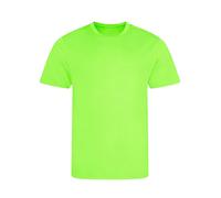 Custom Name Create Your Kids Cool Sport T-Shirt - Electric Green / 3-4 years