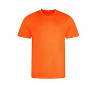 Custom Name Create Your Kids Cool Sport T-Shirt - Electric Orange / 12-13 years