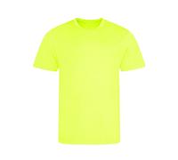 Custom Name Create Your Kids Cool Sport T-Shirt - Electric Yellow / 5-6 years