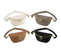 Custom Name Waist Bag Boutique Gift for Her Mummy Auntie Grandma Travel Pouch Bum Bag with Initials