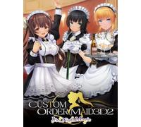 CUSTOM ORDER MAID 3D2 It's a Night Magic (PC) - Steam Gift - EUROPE