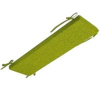 Custom Outdoor Bench Cushion 160x40x3 cm Waterproof Chair Cushion with Removable Cover Garden Seat Pad for Comfort & Style Ideal for Patios & Decks