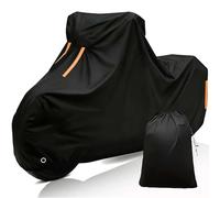 Custom Oxford Cloth Motorcycle Cover for Royal Alloy GP 300丨Waterproof Protection Motorcycle Scooter Bike Cover Outdoor UV & Dust Wind Resistant