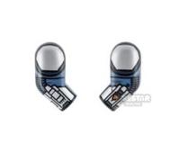 Custom Pad Printed Arms SW Jango Fett SAND BLUE