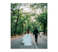 Custom Paint by Number - Add Your Text/Image/Photo Personalised Paint by Numbers, Personalised Paint by Numbers for Adults & Kids, Unique Gift for Birthday, Anniversary, Wedding