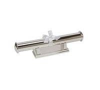 [Custom] Personalised Engraved Silver-Plated Certificate Holder with Stand Birth Wedding