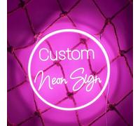 Custom Personalised LED Neon Signs For Wall,Neon Sign Bar,Neon Sign,Personalized Sign,LED Neon Sign,Neon Sign Light,Kids Room Sign,Wedding Sign