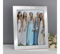 Custom Personalised Prom Night 8x10 Silver Photo Frame - For Proms & School leavers