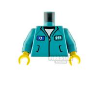 Custom Personalised Torso Game Contestant O Vote Tracksuit DARK TURQUO