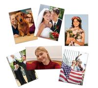 Custom Photo Prints Personalized Photo Gifts Standard Size Glossy-UNFRAMED-Gift Wrapping Available (11 * 14 inches, 20, Pcs of Set)-27.9 * 35.6cm/280gsm-Sameday Pickup