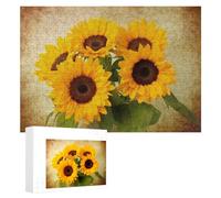 Custom Photo Puzzle - Personalized Jigsaw Puzzle with Your Own Image (Start Customizing by Clicking The Product with The Customize Now Button.)