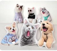 Custom Pillow, Personalised Cushions with Photo,Add Your Text or Picture Face Design on Pillow,Personalised gifts for Birthday, Couple, Parents, Friends,Anniversaries,Photo Cushions Personalised (C)