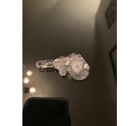 CUSTOM PLUS 25mm Metal Venetian blind Tilt Wand Tilter Mechanism 24x25mm Headrail