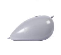 Custom Primered Peanut Fuel Tank Deep Tunnel Threaded Filler 6.8L / 1.8 US Gallons