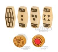 Custom Print SW Galactic Poker Cards and Chips MULTICOLOURED