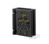 Custom Printed Accessory Spirit Guide Book BLACK