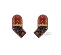 Custom Printed Arms Boromir DARK RED