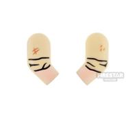 Custom Printed Arms Drunken Quartermaster TAN
