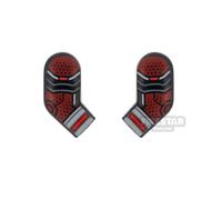 Custom Printed Arms SH Ant-Man BLACK
