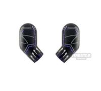 Custom Printed Arms SH Black Panther Enhanced BLACK