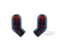 Custom Printed Arms SH Guardians of the Galaxy Suit DARK BLUE