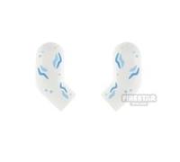 Custom Printed Arms SH Iceman WHITE