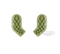 Custom Printed Arms SH Lizard OLIVE GREEN
