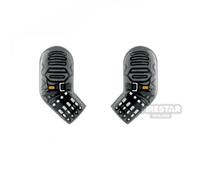 Custom Printed Arms SH Vengeance Vigilante DARK BLUEISH GRAY