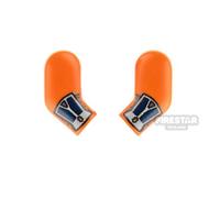Custom Printed Arms SW Ahsoka Tano S7 ORANGE
