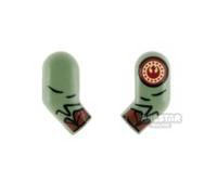 Custom Printed Arms SW Colonel Ward SAND GREEN