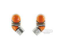 Custom Printed Arms SW Commander Cody WHITE