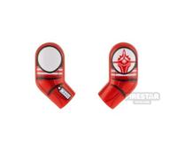 Custom Printed Arms SW Commander Fox RED