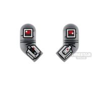 Custom Printed Arms SW Imperial Commando DARK BLUEISH GRAY