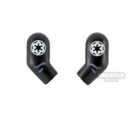 Custom Printed Arms SW Imperial Worker BLACK