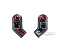 Custom Printed Arms SW Inferno Squad BLACK