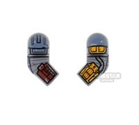 Custom Printed Arms SW Paz Vizsla DARK BLUEISH GRAY