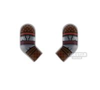 Custom Printed Arms SW The Armorer DARK BLUEISH GRAY
