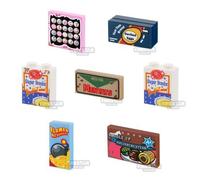 Custom Printed Atomic Consumables 7 Pack MULTICOLOURED