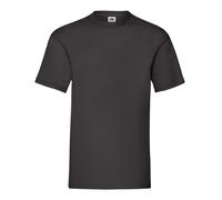 CUSTOM PRINTED FRUIT OF THE LOOM VALUEWEIGHT T SHIRT PERSONALISED TEE UNISEX