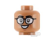 Custom Printed Head Beekeeping Outcast MEDIUM DARK FLESH