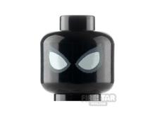 Custom Printed Head SH Homebound Symbiote BLACK