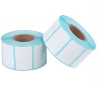 Custom Printed Labels - Personalised Stickers - Design Your Own or Choose a Design (1600 Lables, Blank Lables)